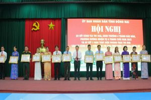 Để phục vụ người dân và doanh nghiệp ngày một tốt hơn