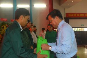 Phát huy sức mạnh toàn dân bảo vệ an ninh Tổ quốc
