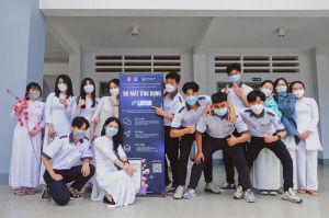 Định hướng tương lai từ những sân chơi nhỏ