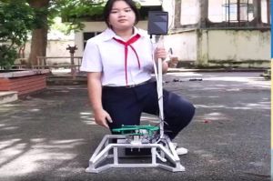 Cuộc thi Sáng tạo thanh thiếu niên nhi đồng: Nhiều đơn vị đầu tư có chiều sâu