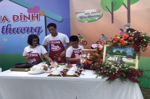 Lan tỏa tình yêu thương gia đình từ gameshow