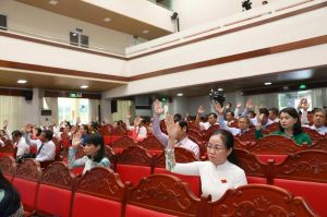 Triển khai thực hiện hiệu quả các nội dung chất vấn và trả lời chất vấn