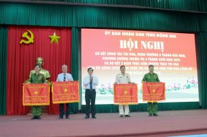 Tiếp tục đẩy mạnh và đổi mới hoạt động của các cụm, khối thi đua