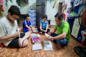 Công nhân với nhiều nỗi lo trước thềm năm học mới