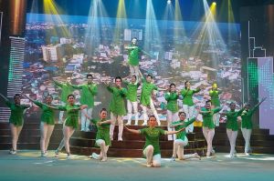 Quan tâm, phát triển văn hóa Đồng Nai