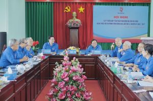 Quan tâm xây dựng tổ chức Đoàn vững mạnh