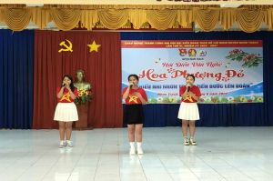 Huyện Nhơn Trạch: Sôi nổi các hoạt động hè