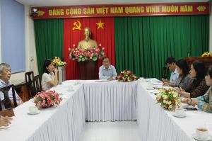 Đẩy mạnh tuyên truyền an ninh trật tự dịp nghỉ lễ Quốc khánh 2-9