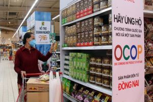 Connecting Vietnamese goods to “foreign” retail chains