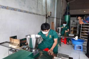 Giá mặt bằng cao, doanh nghiệp nhỏ khó vào khu, cụm công nghiệp