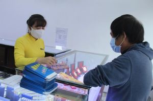 Thị trường vàng miếng nhiều biến động