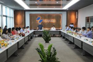 Giám sát bảo toàn vốn tại Tổng công ty Sonadezi