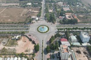 Phê duyệt nhiệm vụ quy hoạch 2 phân khu của đô thị mới Nhơn Trạch
