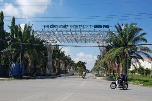 Proposal to increase the area of land for Industrial Zone development