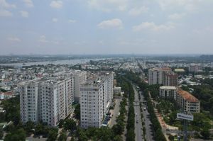 Focus on developing 5 cities