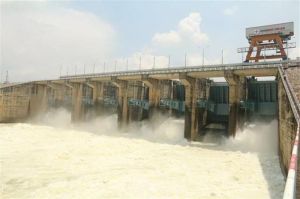 Đảm bảo an toàn các công trình thủy điện và hạ du đập mùa mưa