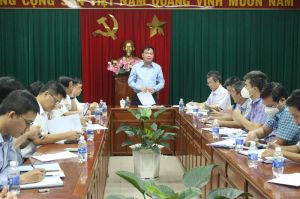 Tập trung tháo gỡ vướng mắc mặt bằng cho các dự án điện cao thế
