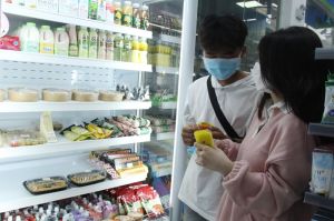 Phát triển các chuỗi cửa hàng tiện lợi “chững lại”