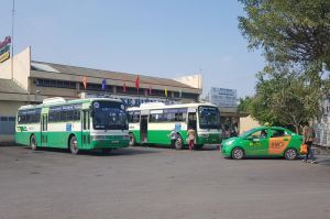 Doanh thu vận tải, dịch vụ kho bãi, hỗ trợ vận tải đạt khoảng 1,1 ngàn tỷ đồng