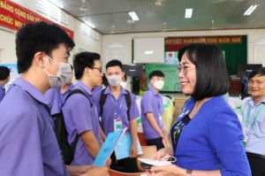 Giao lưu kết nối nguồn nhân lực với doanh nghiệp Nhật Bản