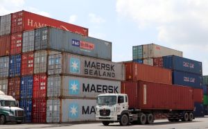 Outstanding loans for export reached VND21.3 trillion.