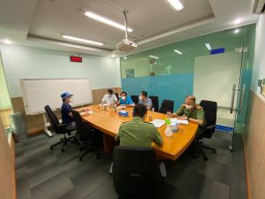 Process of handling F0, F1 at the enterprise