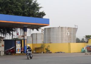 Ensuring reserves of gasoline and oil products