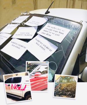 Văn hóa đậu xe nơi công cộng