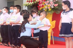 Nhiều hoạt động khai giảng năm học mới 2022 - 2023