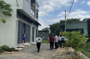 Giám sát, xử lý sai phạm về quản lý đất đai, xây dựng tại TP.Biên Hòa