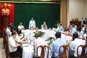 Cần tập trung cao cho những tháng cuối năm