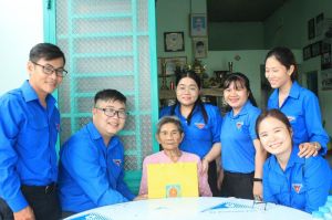 Phát huy được tinh thần tình nguyện của thanh niên