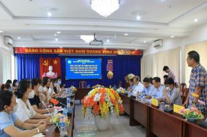 Truy xuất nguồn gốc thịt cung cấp cho các bếp ăn công nghiệp.