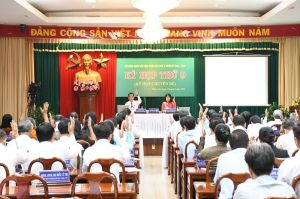 HĐND tỉnh đã thông qua nhiều Nghị quyết quan trọng tại kỳ họp chuyên đề