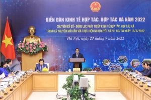Phải thay đổi nhận thức, tư duy về chuyển đổi số trong phát kinh tế HTX