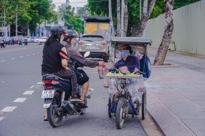 Lan tỏa yêu thương