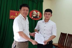 Quan tâm phát triển đảng trong doanh nghiệp