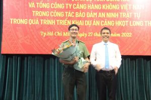 Tăng cường phối hợp đảm bảo an ninh trật tự dự án Sân bay Long Thành