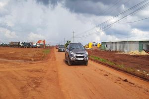 Kiến nghị đóng đường Hương lộ 10 để phục vụ thi công dự án sân bay Long Thành