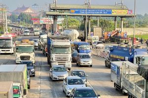 Đảm bảo an toàn giao thông dịp lễ 2-9