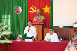 HĐND tỉnh giám sát công tác thi hành án dân sự