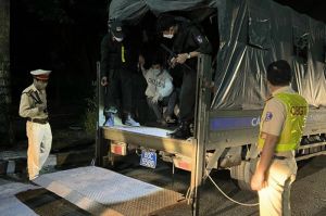 Chống đua xe trái phép trên quốc lộ