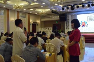 Phổ biến, giáo dục pháp luật là nhiệm vụ thường xuyên của cả hệ thống chính trị