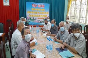 Vai trò quan trọng của hòa giải viên cơ sở