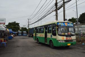 Nỗ lực phục hồi hoạt động xe buýt sau đại dịch