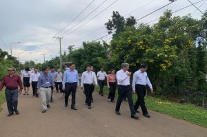 Không ngừng nâng cao thu nhập cho nông dân