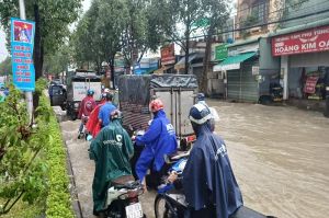 Sắp triển khai dự án chống ngập khu vực cầu Đồng Khởi