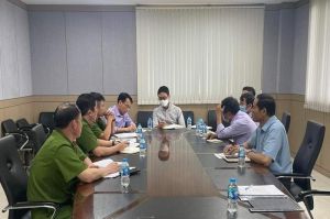 Đẩy mạnh phong trào vì an ninh Tổ quốc trong công nhân