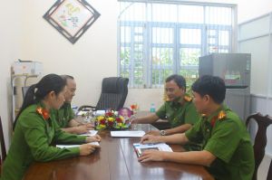 Quyết liệt ngăn chặn tội phạm ma túy