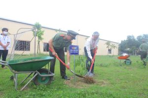 Hiệu quả hoạt động dân vận của Công an tỉnh tại các cơ sở tôn giáo